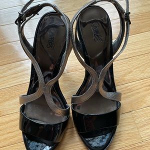 CARLOS SANTANA HEELS